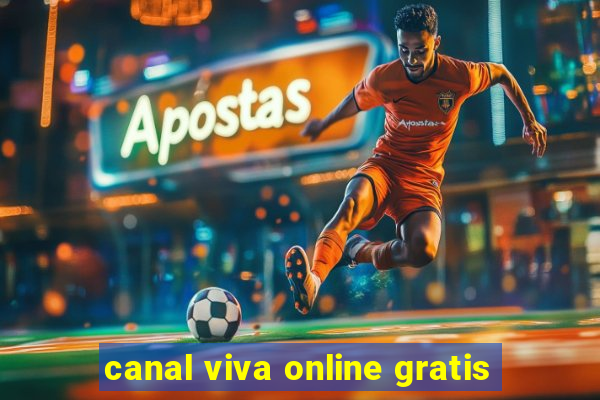 canal viva online gratis